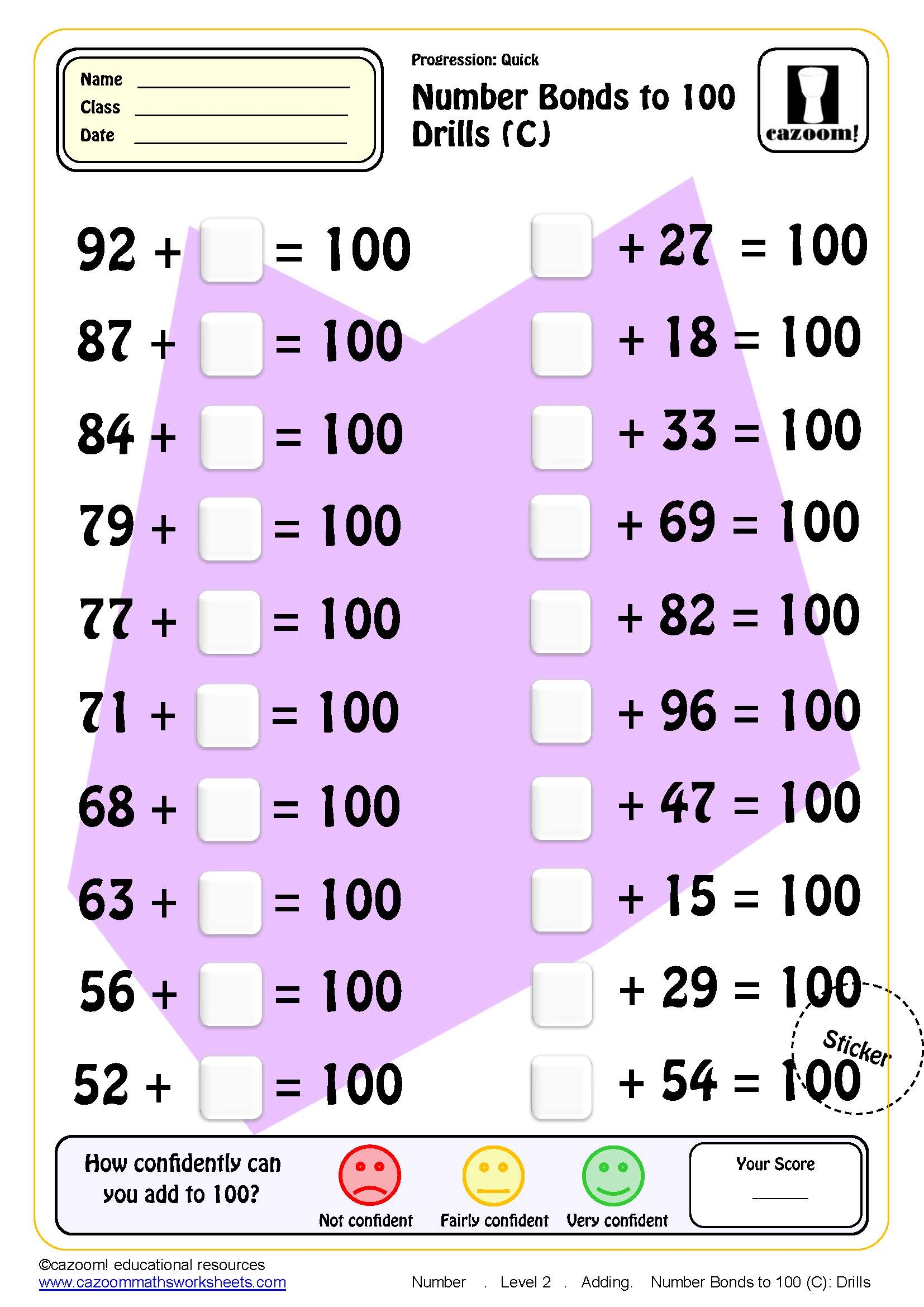 Free Printable Maths Worksheets Year 2 Uk Download Free Printable 