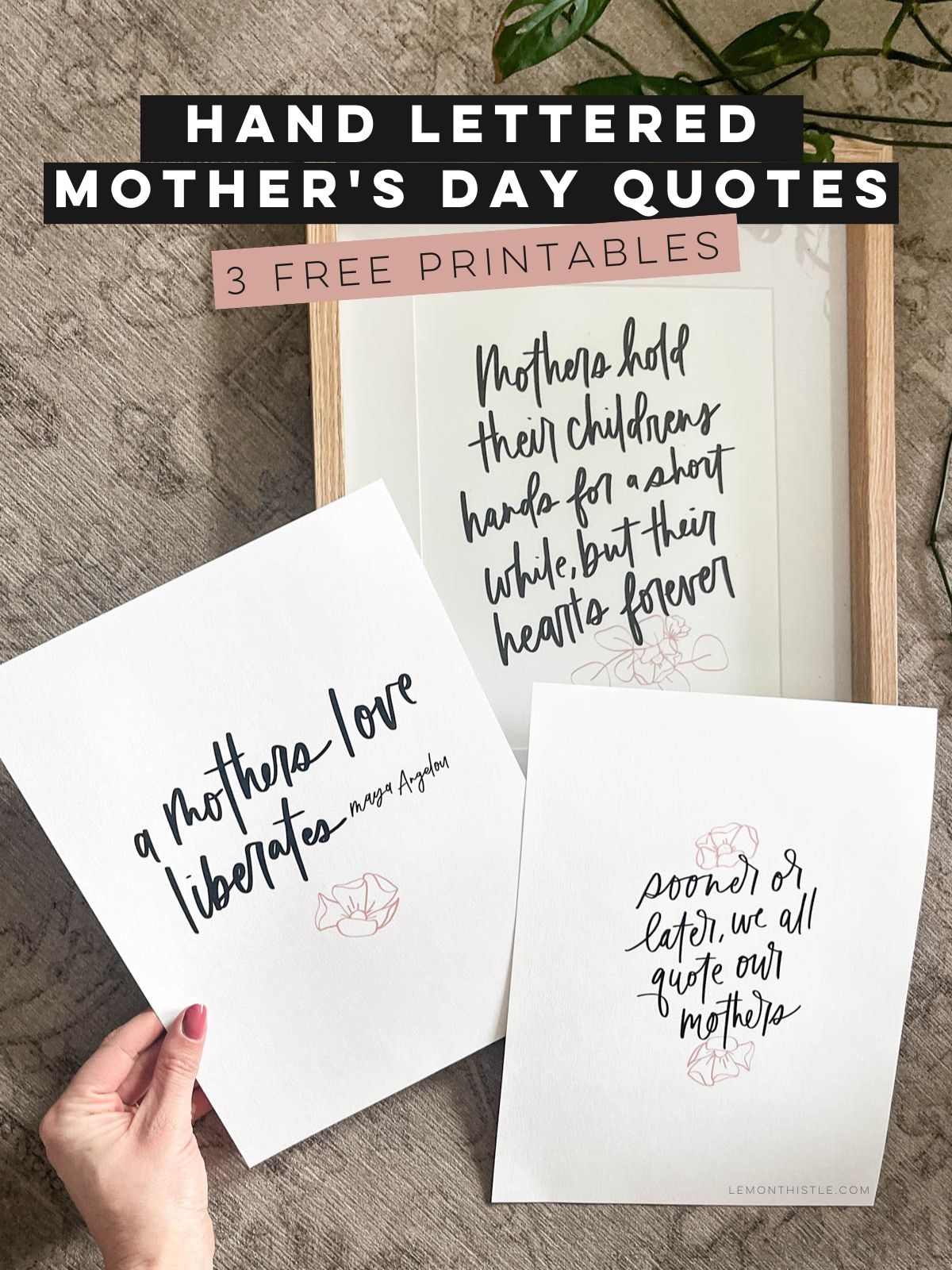 free printable mothers day pictures to color
