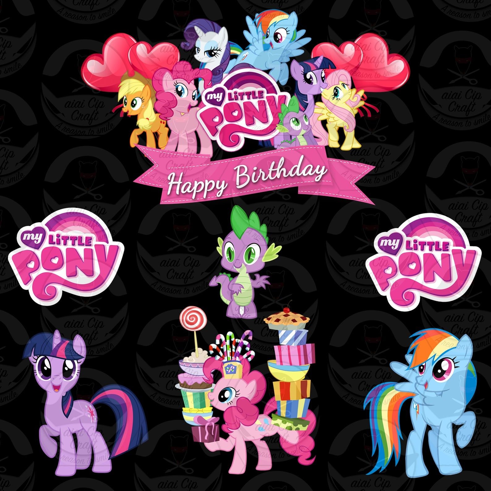 free printable my little pony pictures