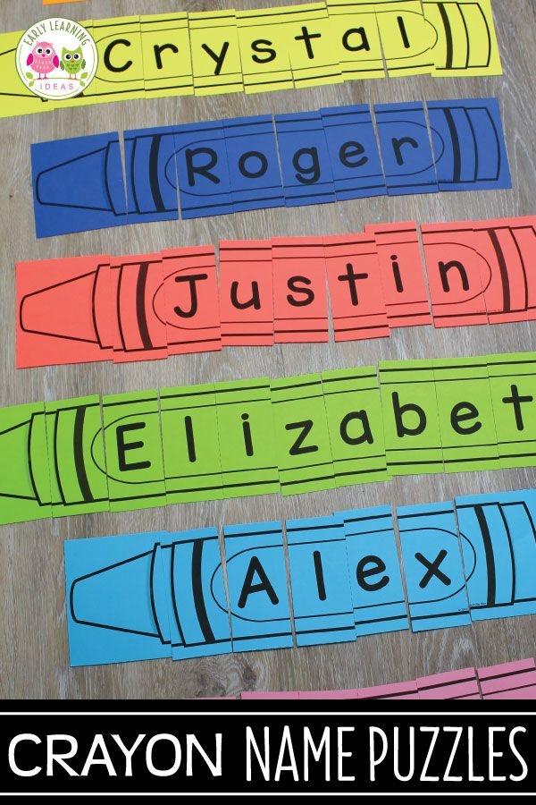 Free Printable Name Recognition Activities Printable Templates