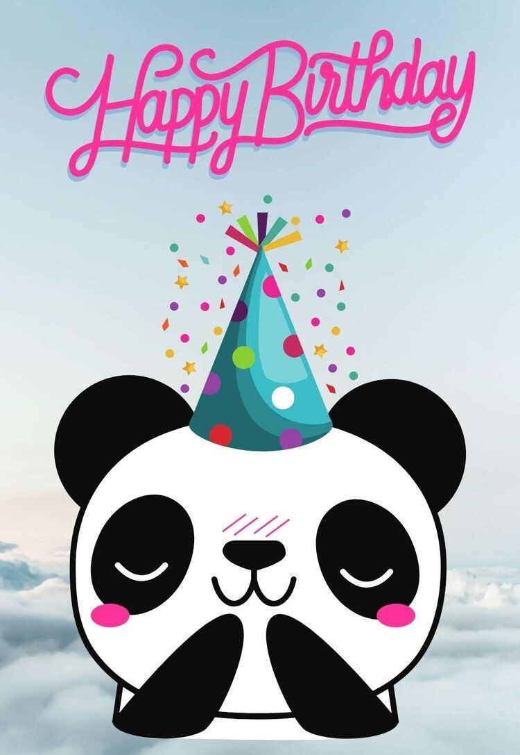 free printable panda pictures