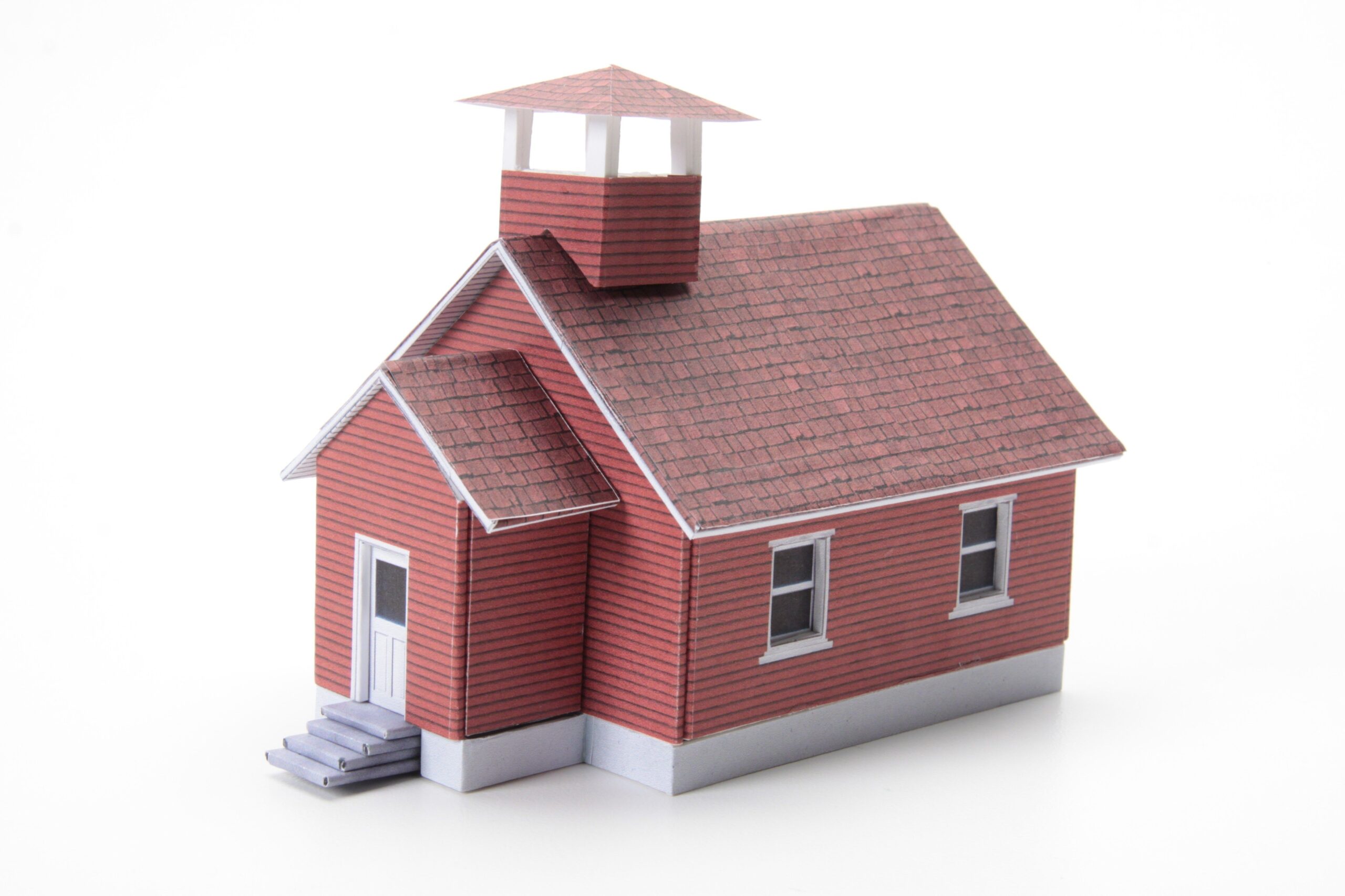 Free Printable Paper Model Buildings Get What You Need