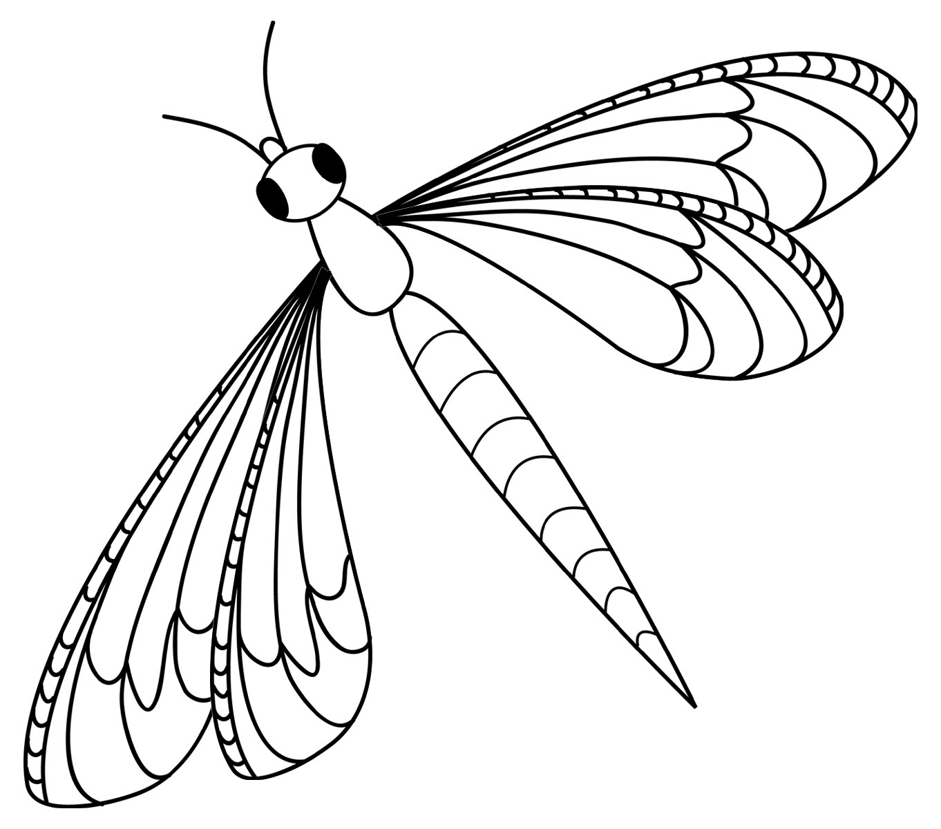 Free Printable Pictures Of Dragonflies Free Printable