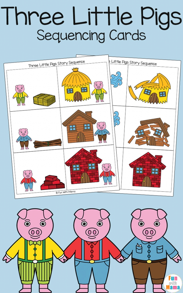 free printable sequencing activities for preschoolers