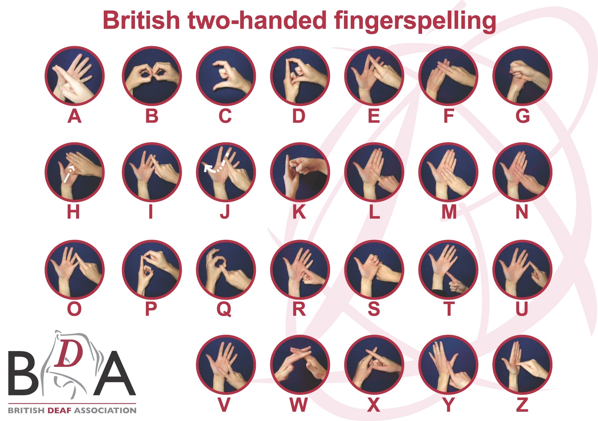 asl picture dictionary printable