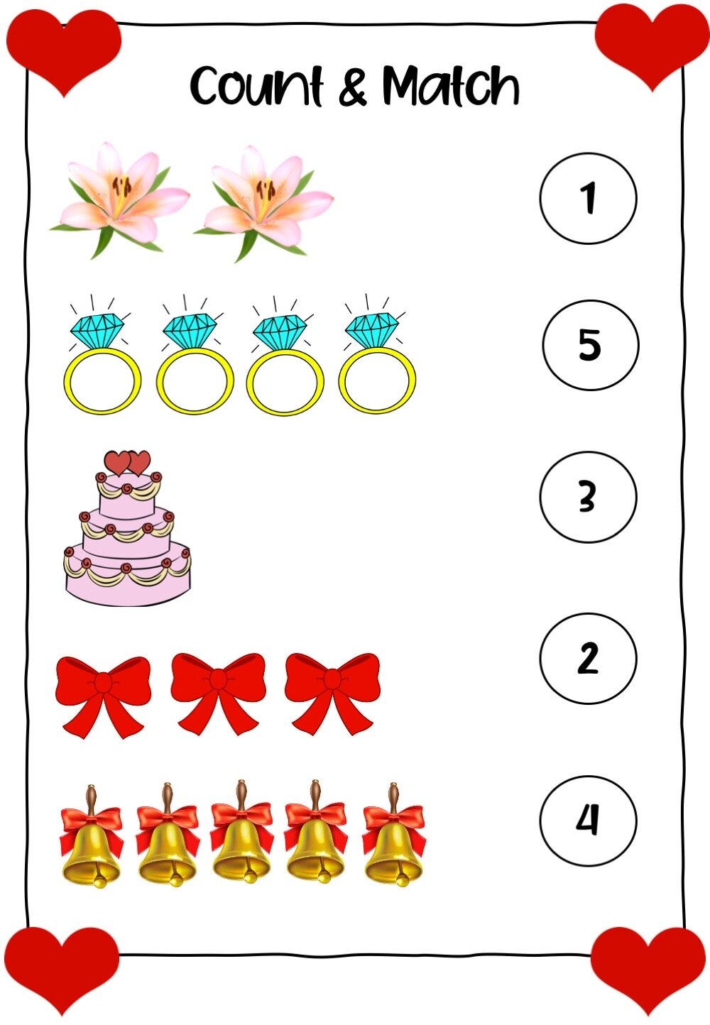 Free Printable Wedding Activity Book For Kids Lemon Kiwi Designs