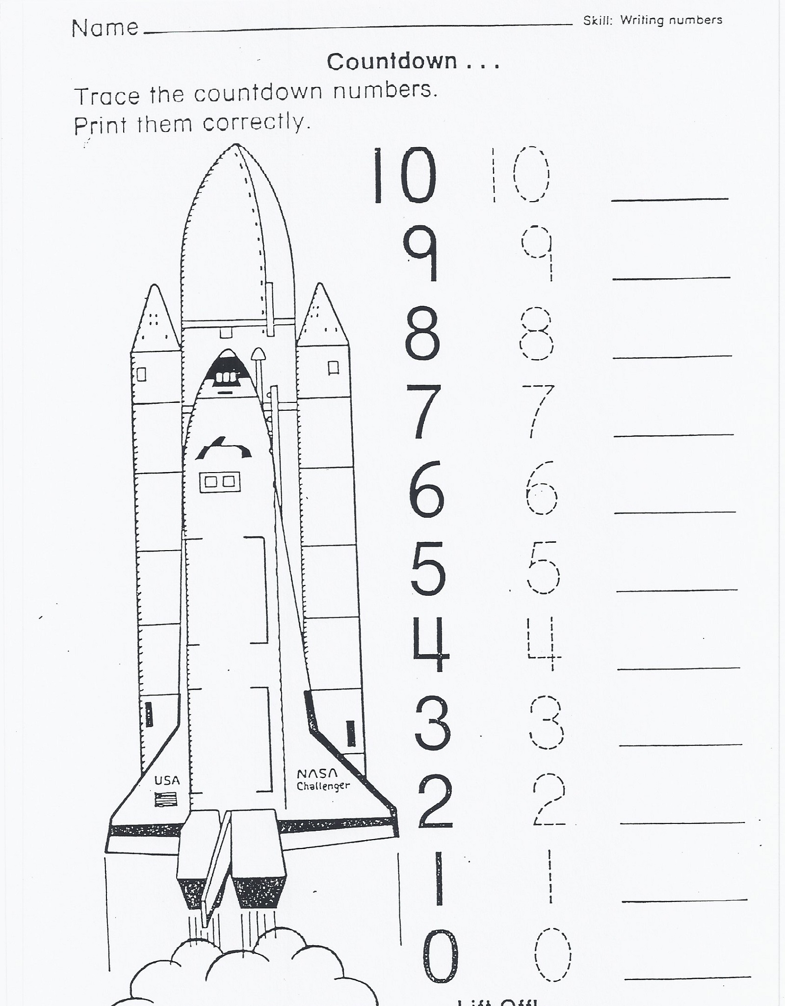 maths activities for 3-5 year olds printable worksheets