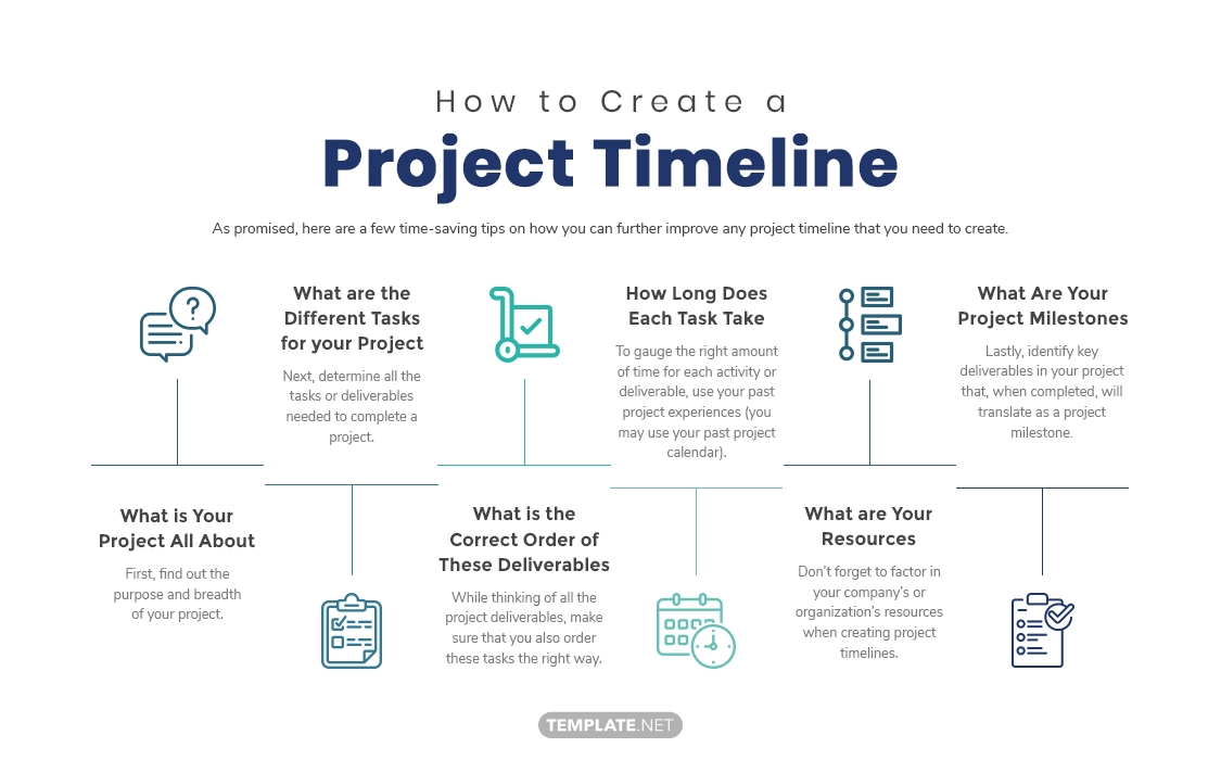 FREE Project Timeline Templates Download In Word Google Docs Excel 