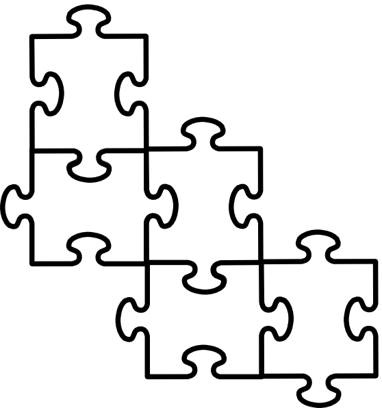 Free Puzzle Pieces Template Download Free Puzzle Pieces Template Png 