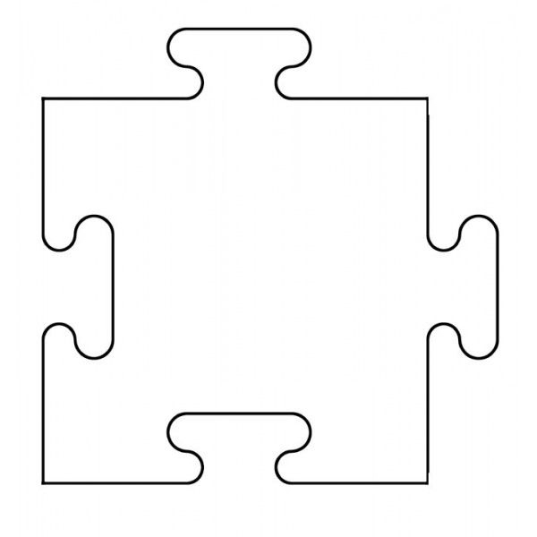 Free Puzzle Pieces Template Download Free Puzzle Pieces Template Png
