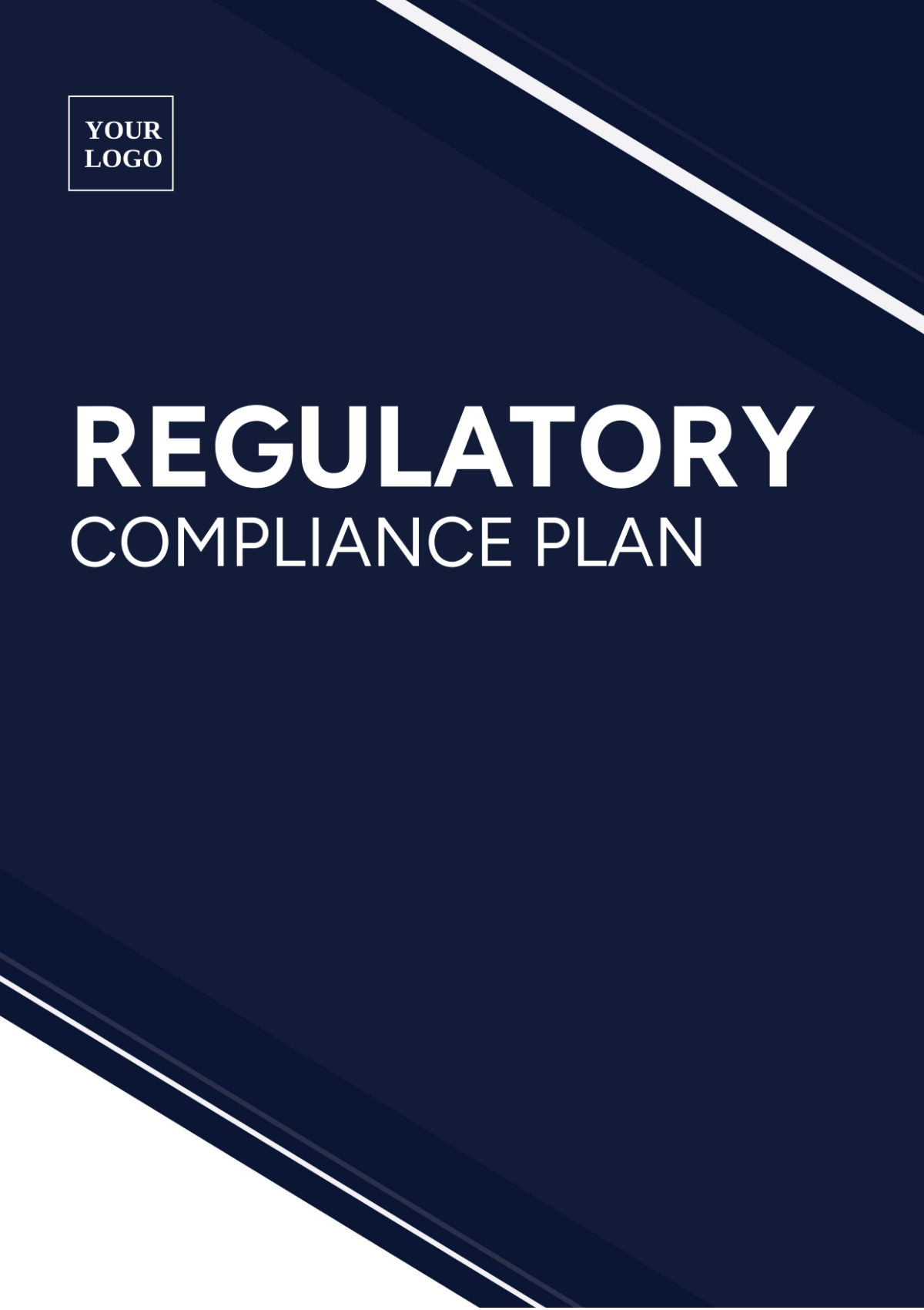 compliance plan template