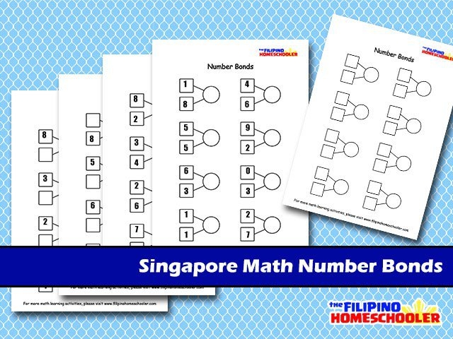 Free Singapore Math Worksheets