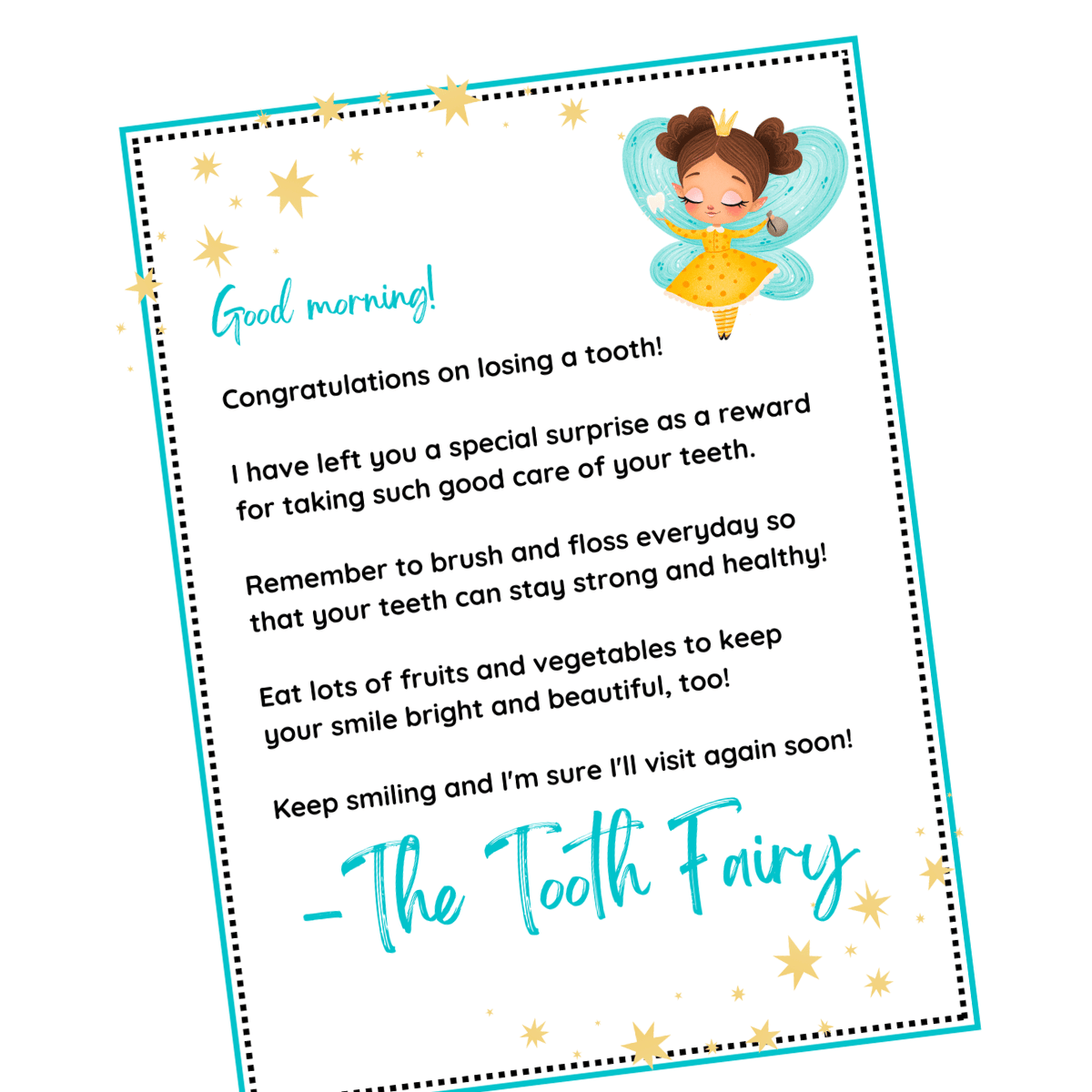 fairy pictures printable