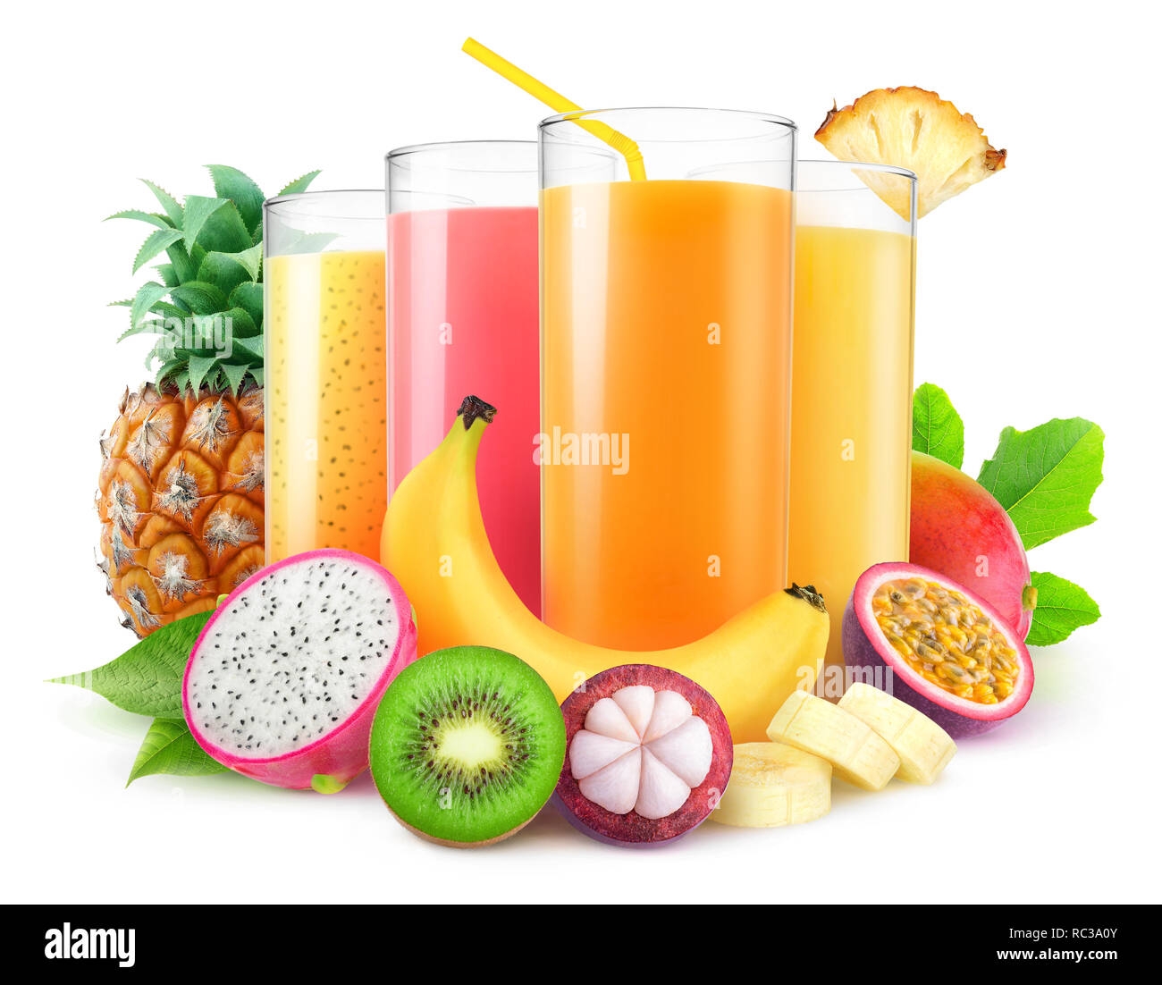fresh fruit juice pictures