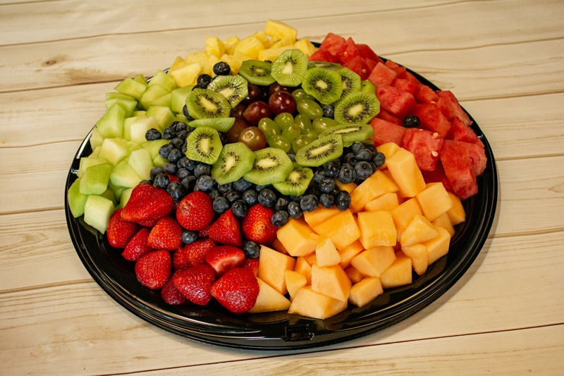 fresh fruit platter pictures