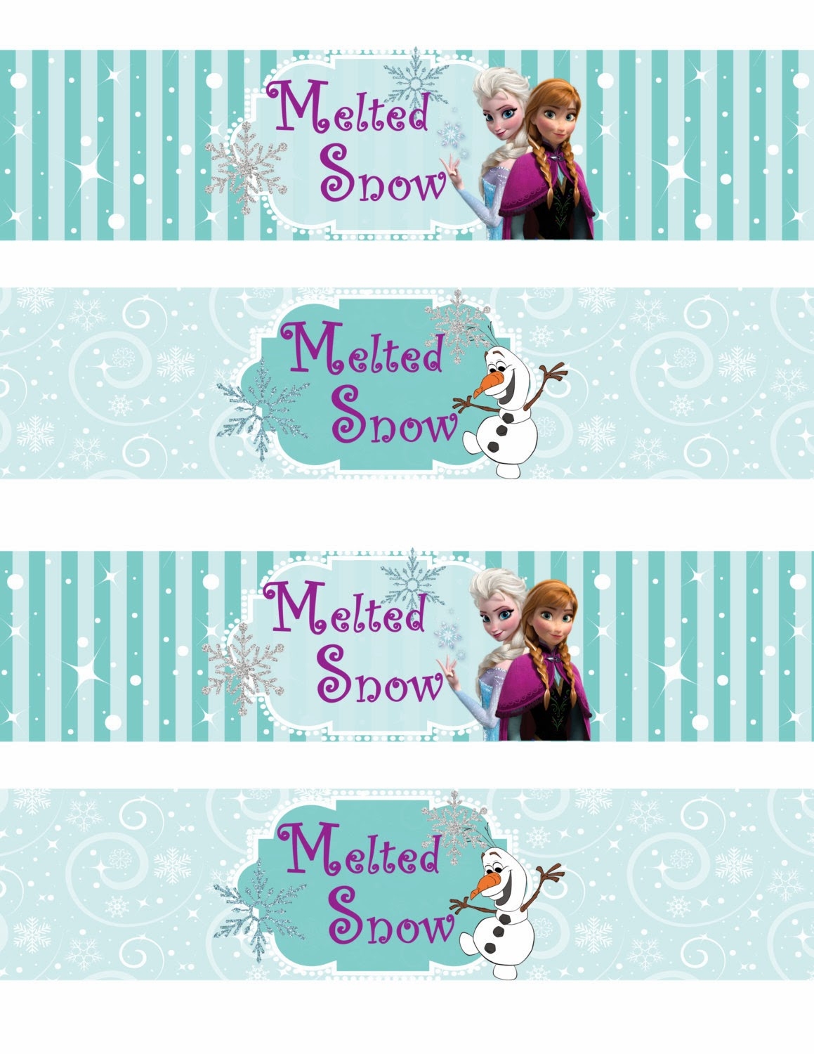 free printable frozen pictures