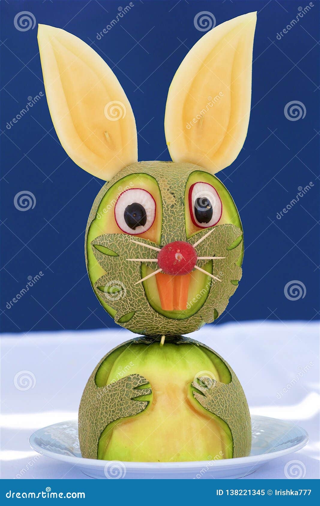 fruit and vegetable carving pictures