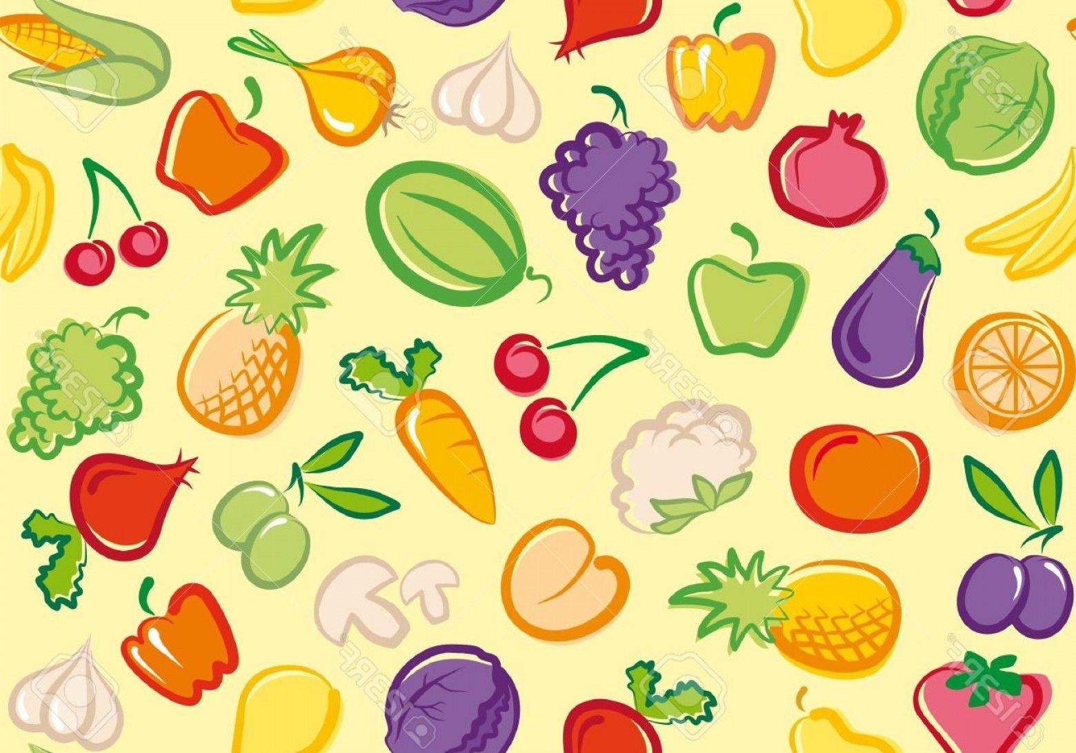 Fruit And Vegetables Wallpapers Top Free Fruit And Vegetables 