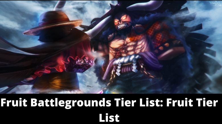Fruit Battlegrounds Tier List February 2025 UPDATED MrGuider