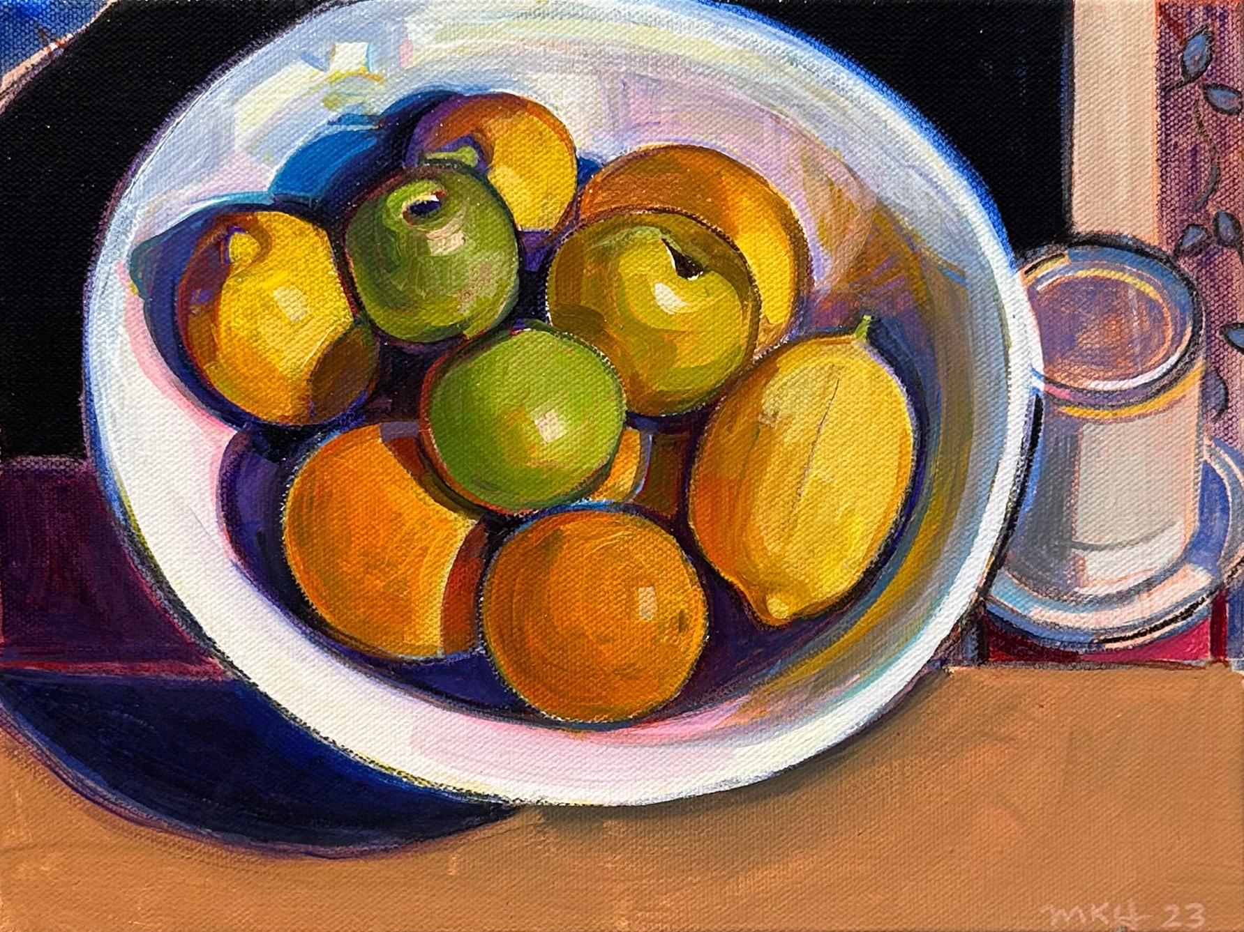 Fruit Bowl EFG Private Collections