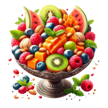 Fruit Chaat PNG Transparent Images Free Download Vector Files Pngtree