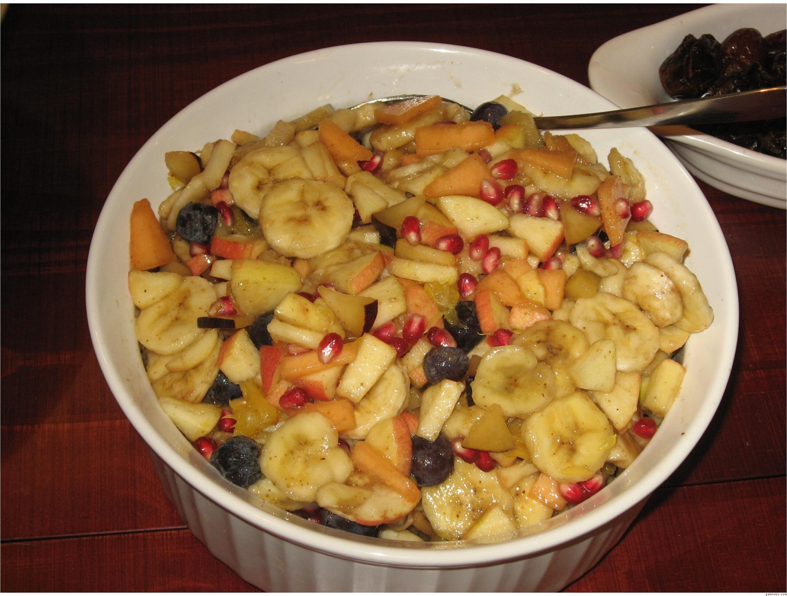 Fruit Chaat Recipe RecipeDose