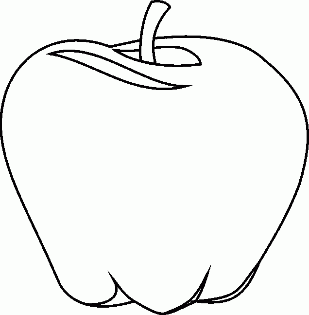 Fruit Clipart Black And White Free Download On ClipArtMag