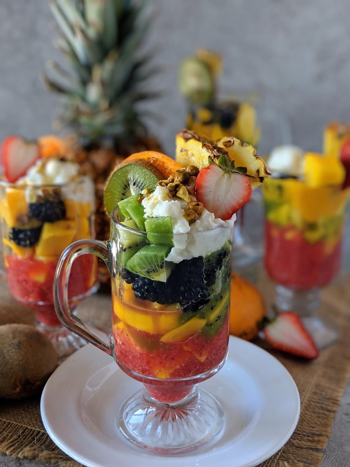 Fruit Cocktail Laderhr