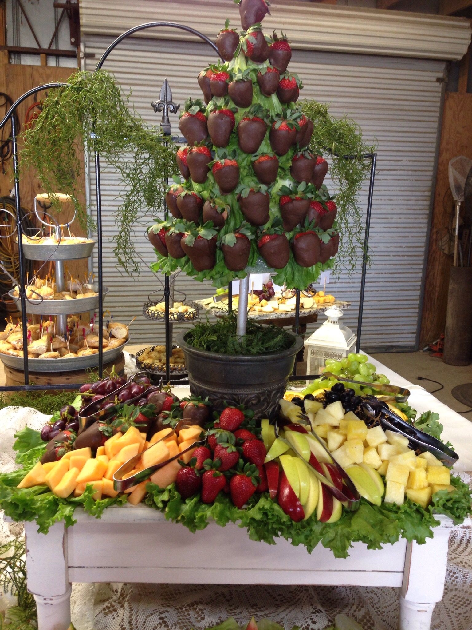 Fruit Display Fruit Buffet Fruit Display Veggie Display Delicie se