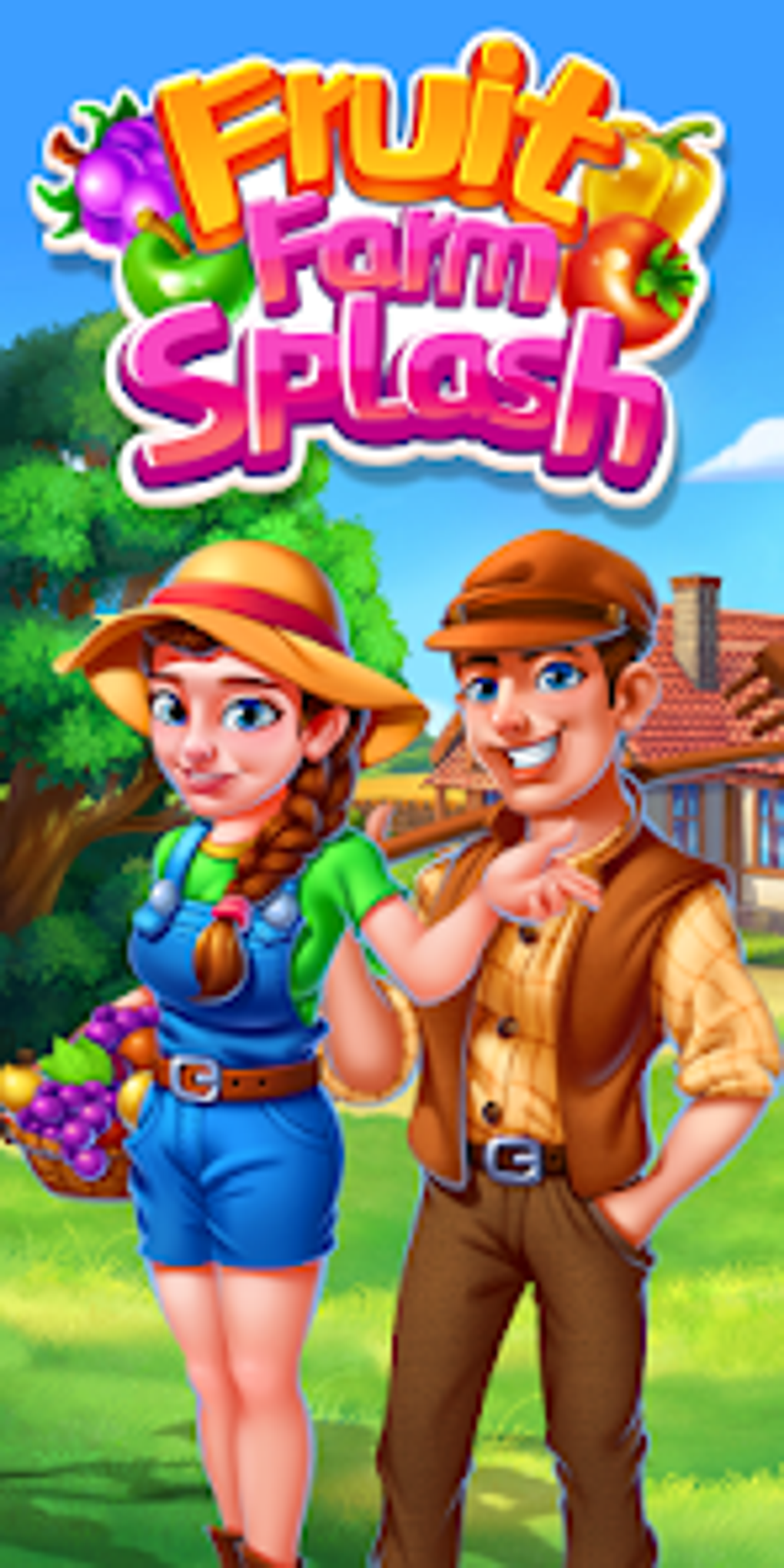 Fruit Farm Splash For Android Download