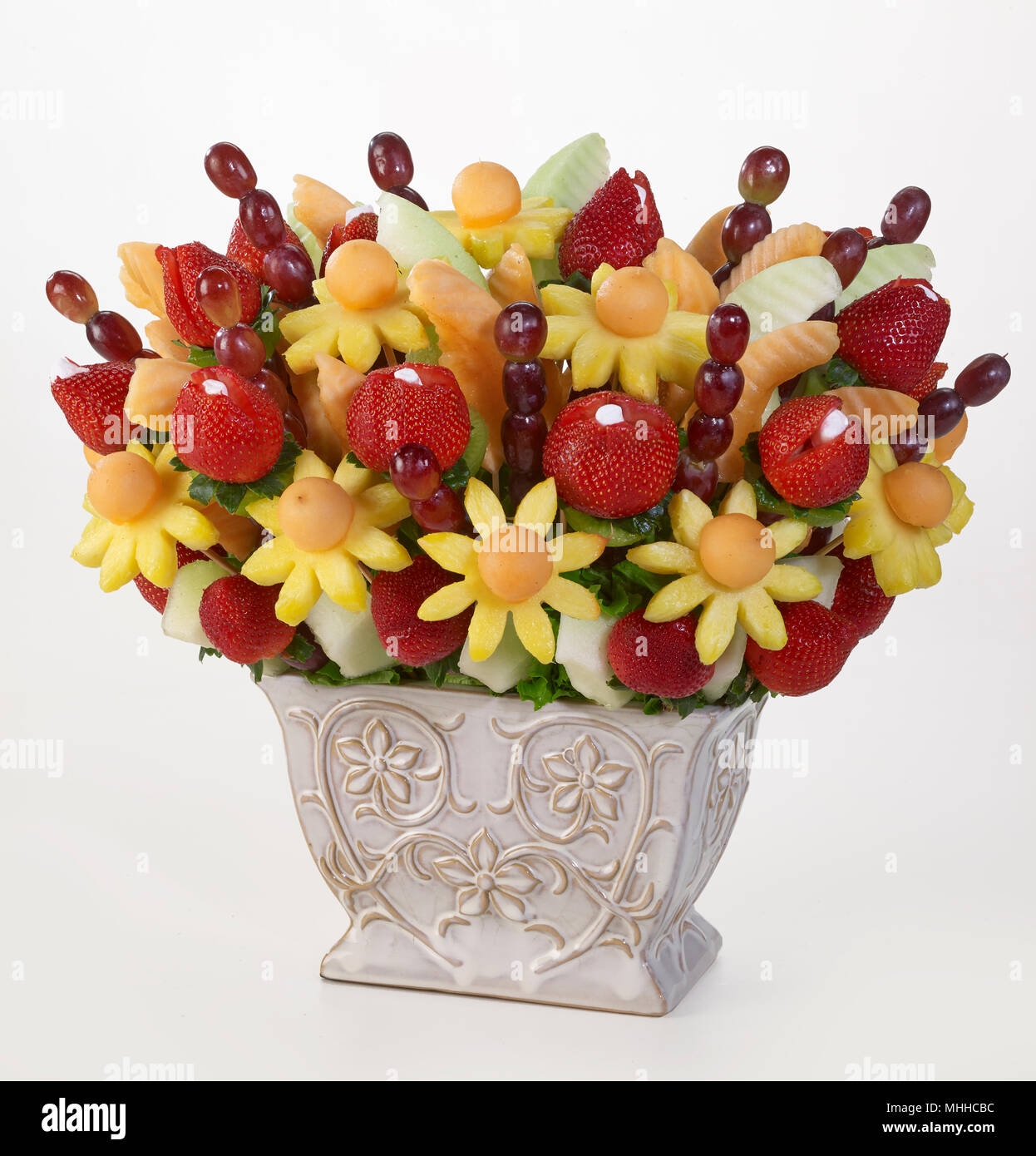 fruit bouquet pictures