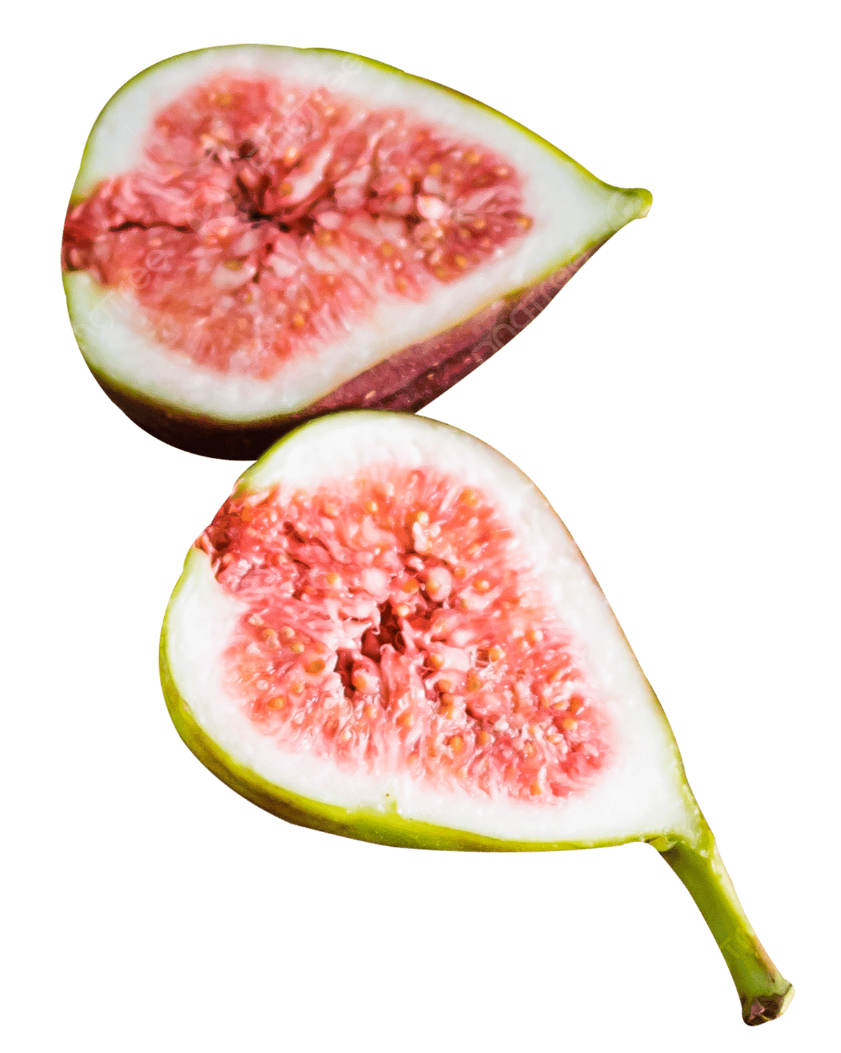 Fruit Fresh Fruit Figs Fruit Fresh Fruit Pulp PNG Transparent Image 