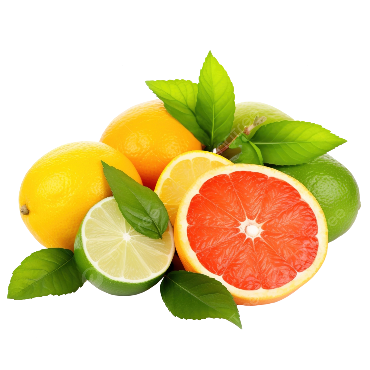 Fruit Fruit Is Citrus Vegetable Citrus Lemon PNG Transparent Image 