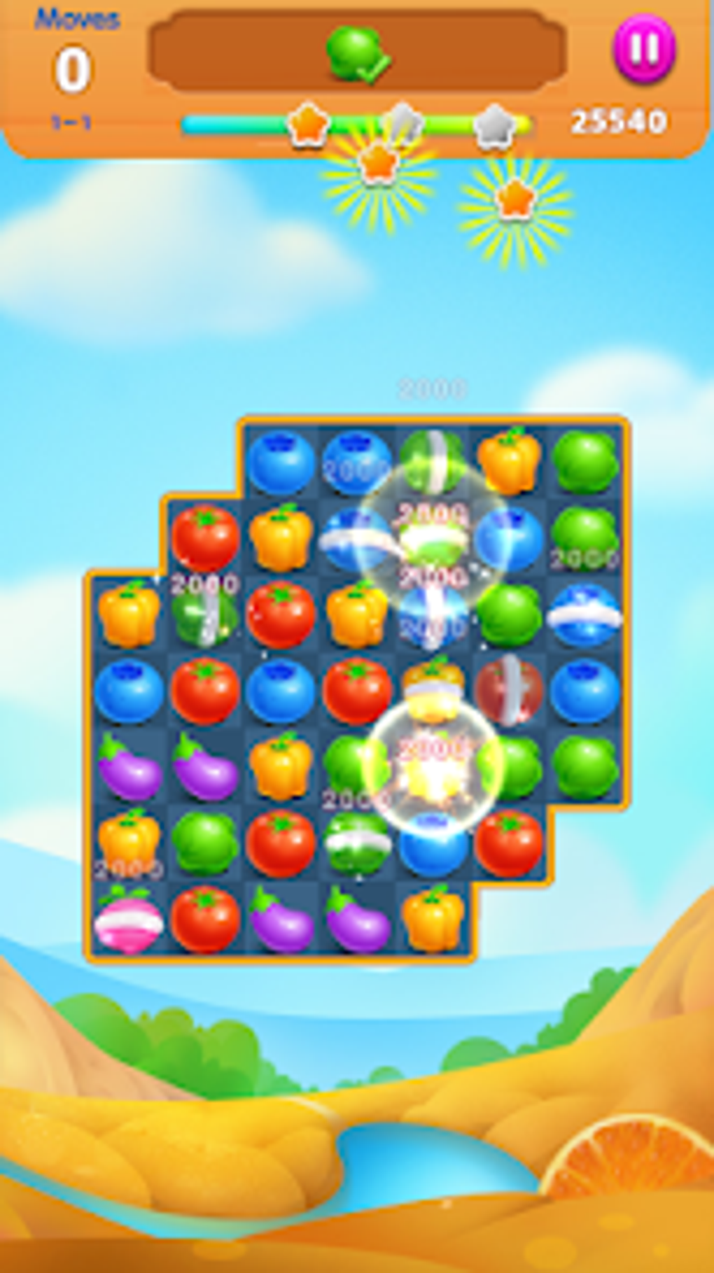 Fruit Garden For Android Download