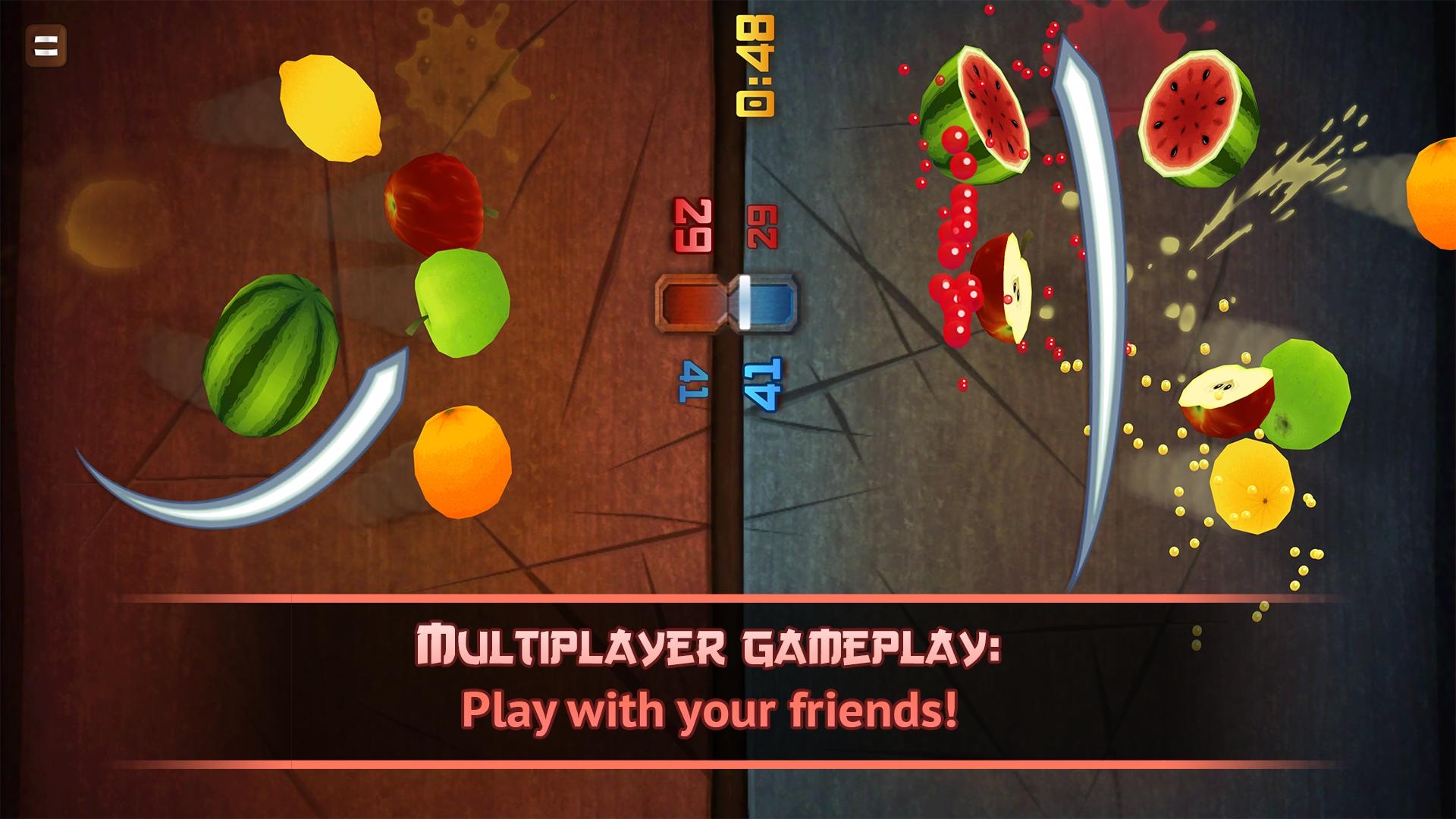 fruit ninja pictures