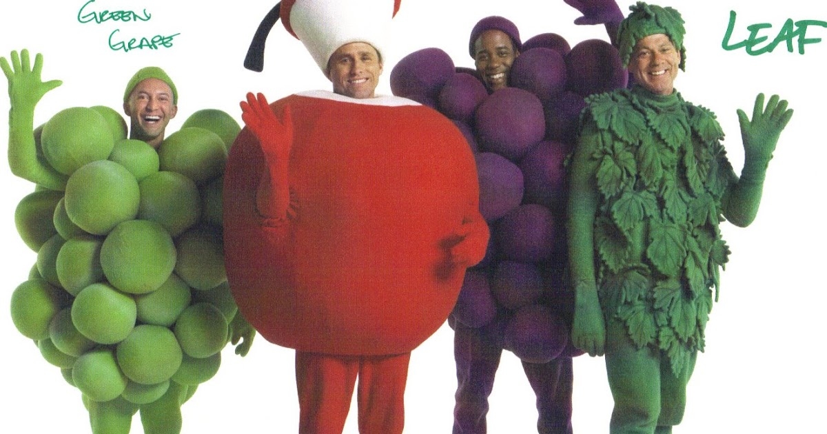 Fruit Of The Loom Blank Template Imgflip
