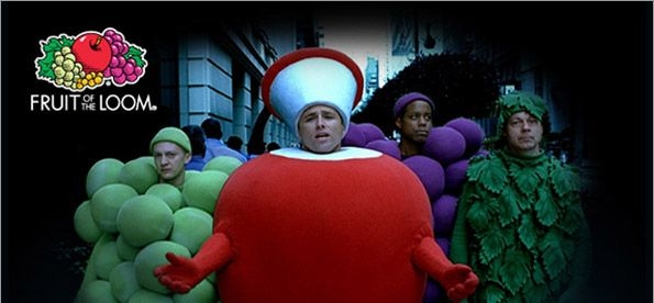 Fruit Of The Loom Characters Costumes Fruit Of The Loom Character