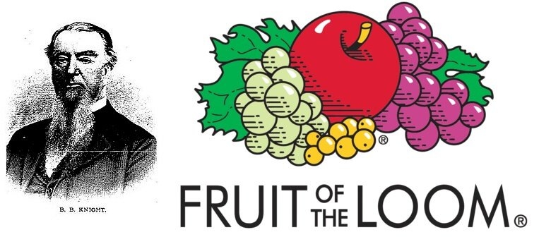fruit of the loom characters pictures