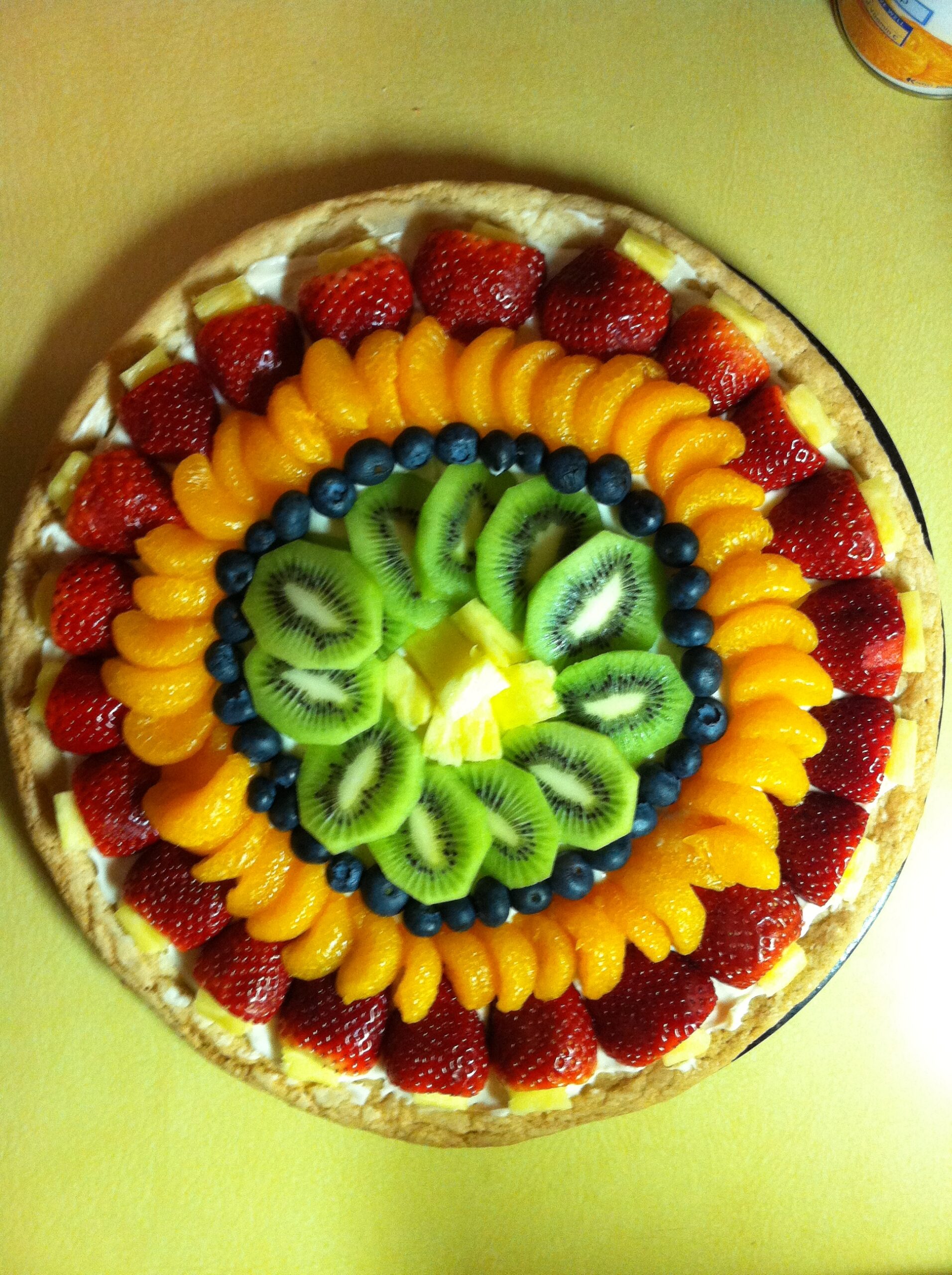 Fruit Pizza