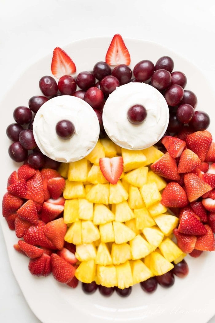 Fruit Plate Fruit Platter Ideas 