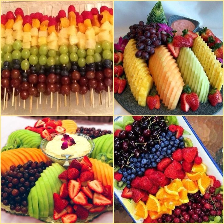 Fruit Platter Ideas For Your Next Event