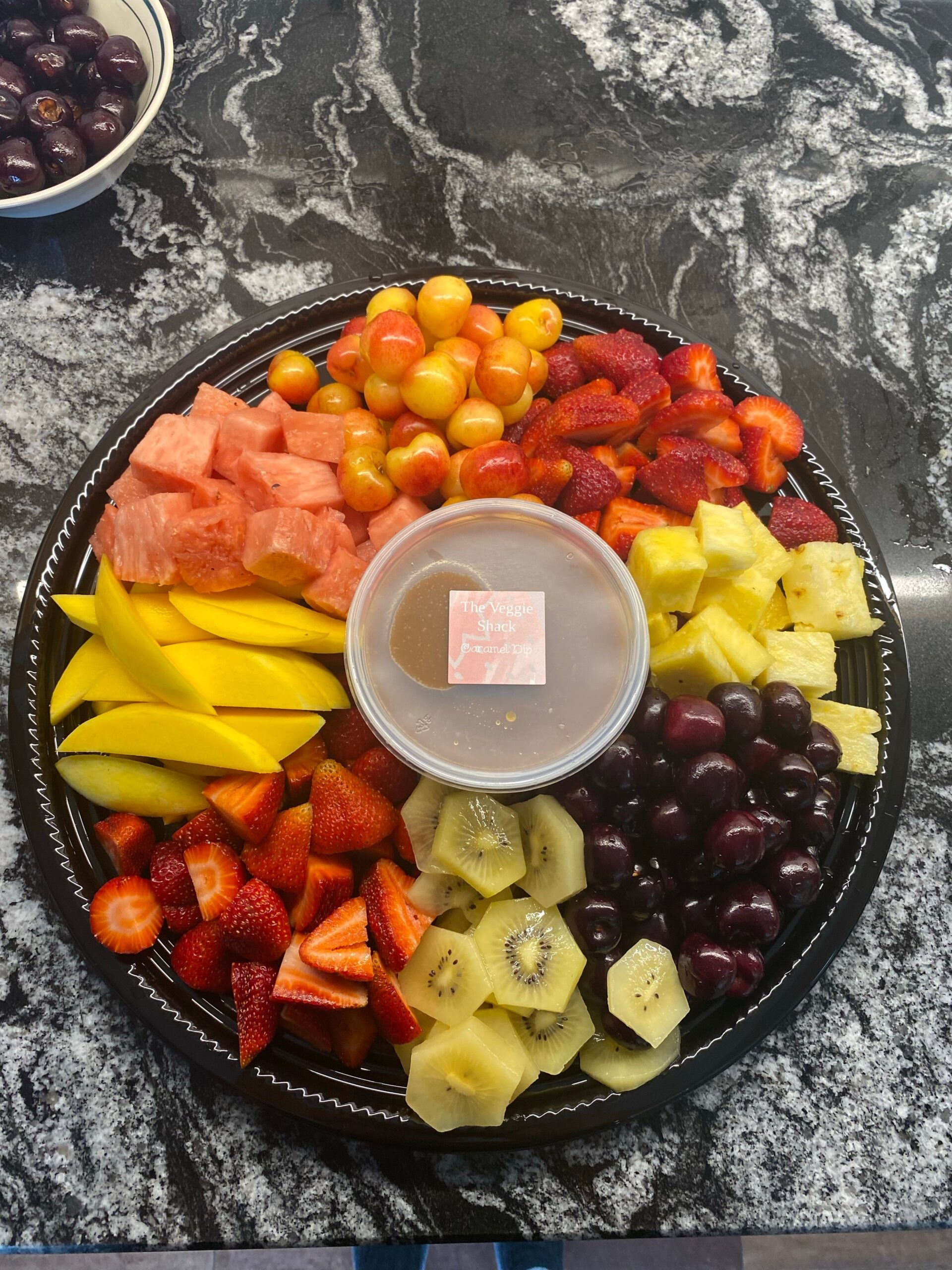 Fruit Platter The Veggie Shack