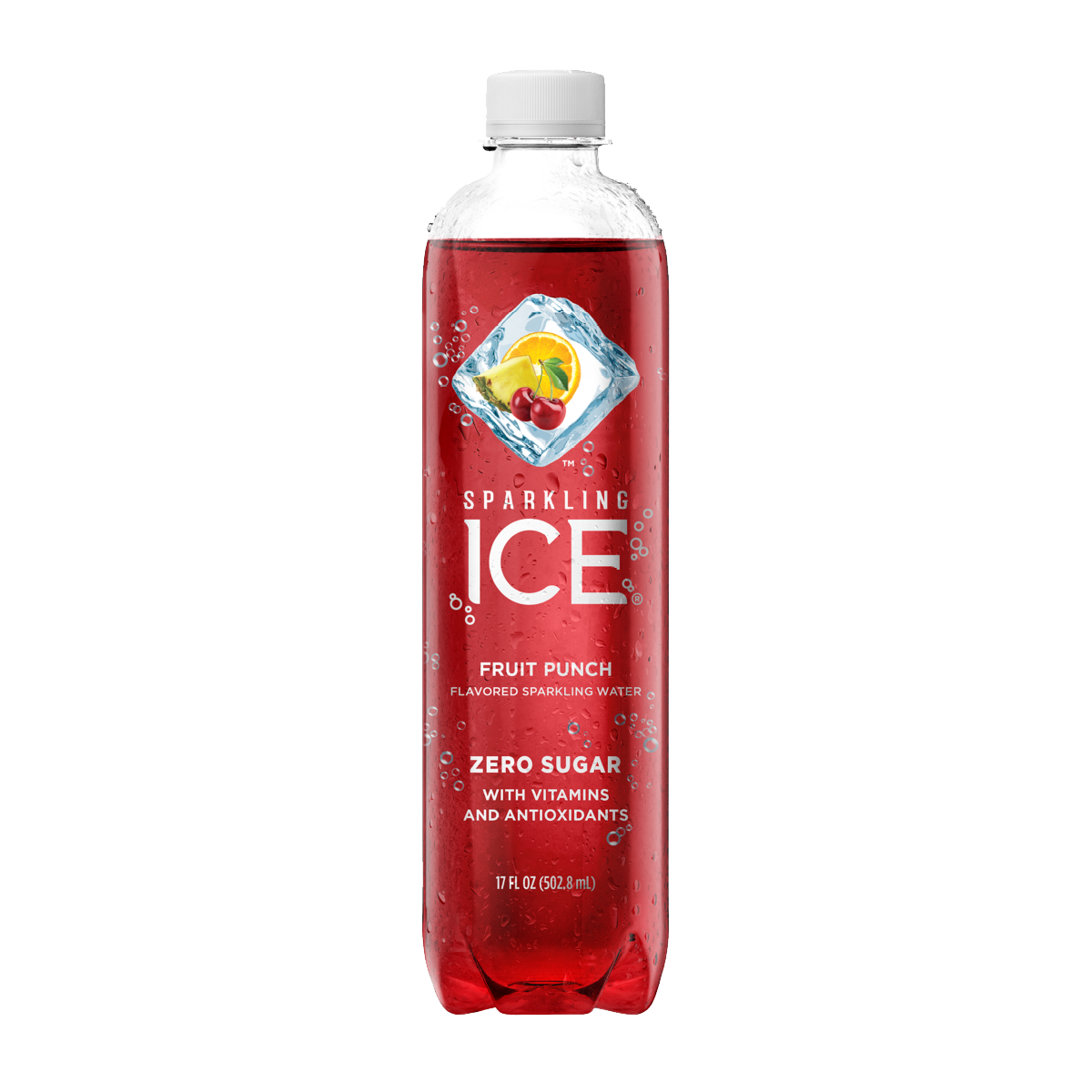 Fruit Punch Suncoast Beverage Sales