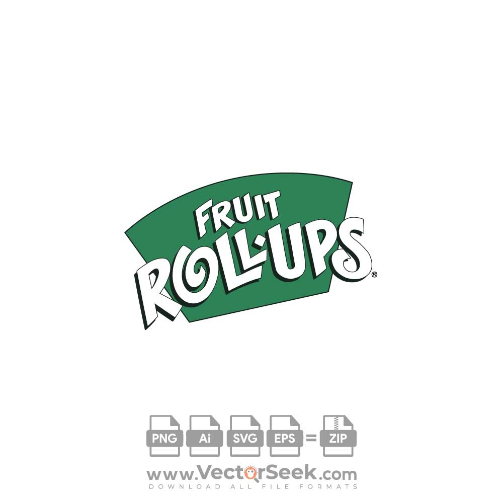 Fruit Roll Ups Logo Vector Ai PNG SVG EPS Free Download 