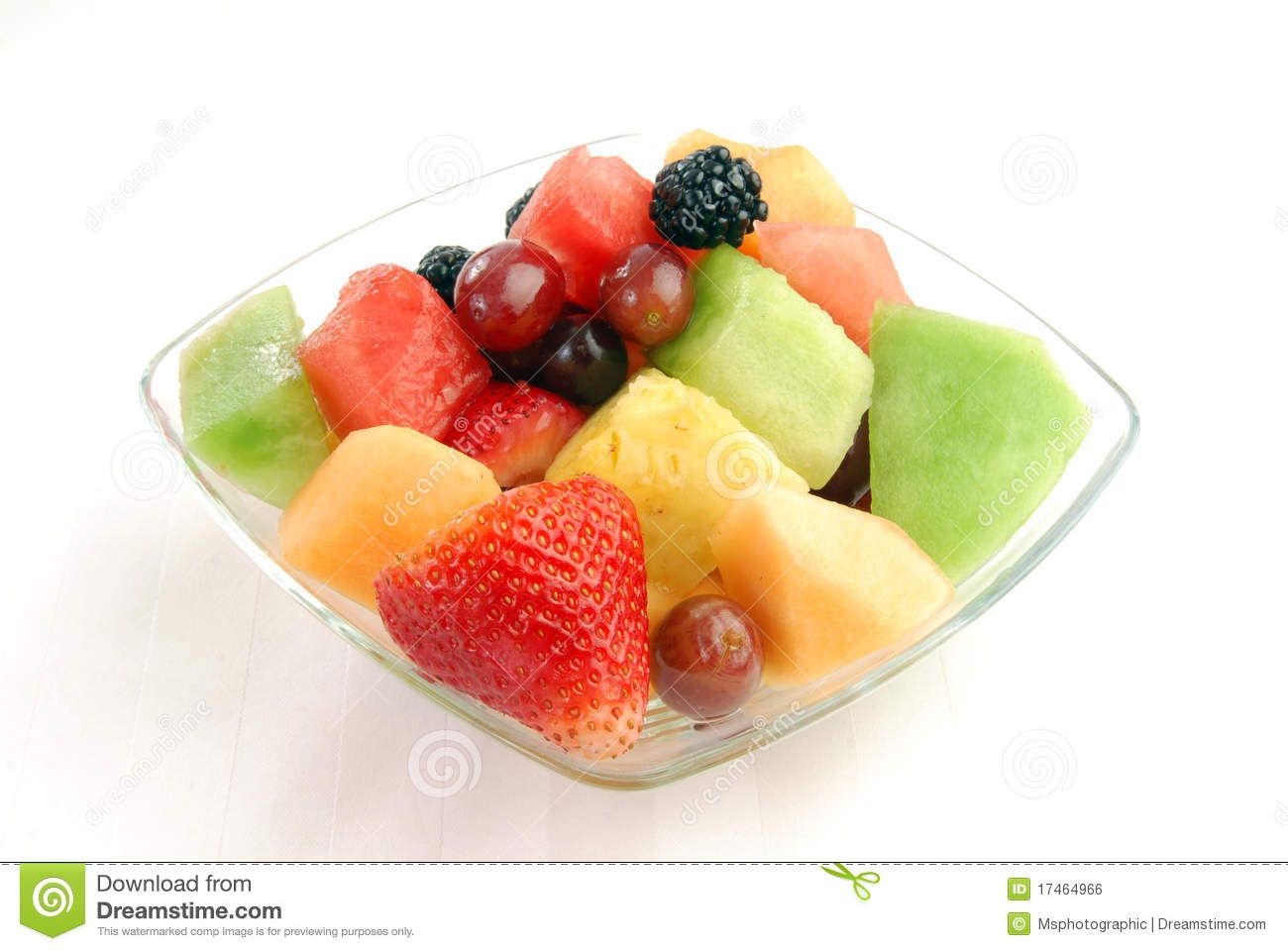 fruit salad pictures clip art