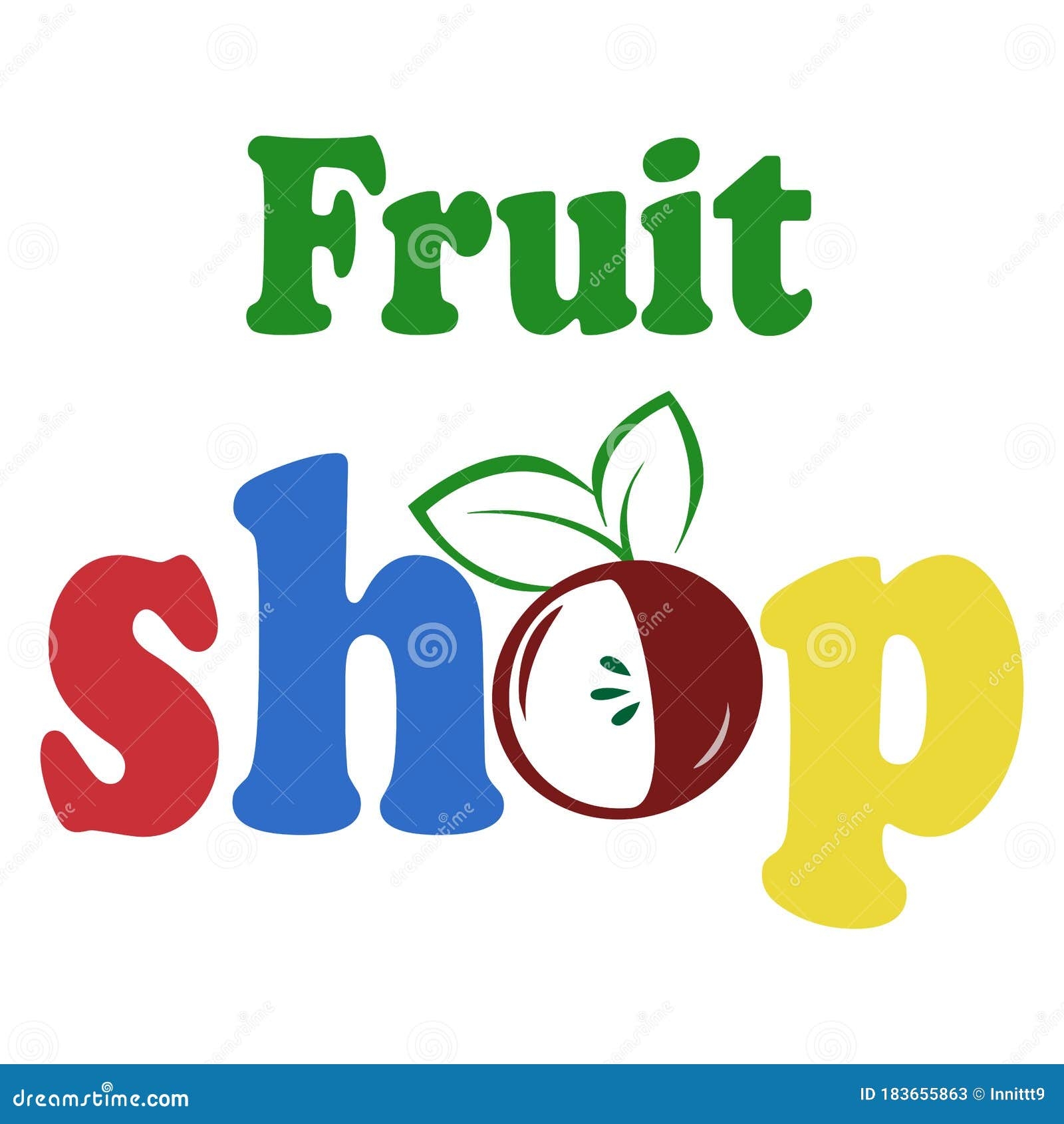 fruit shop design pictures