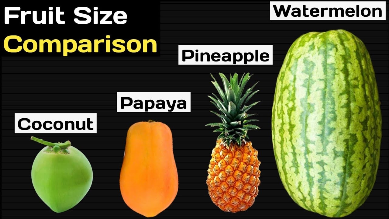 big pictures of fruits