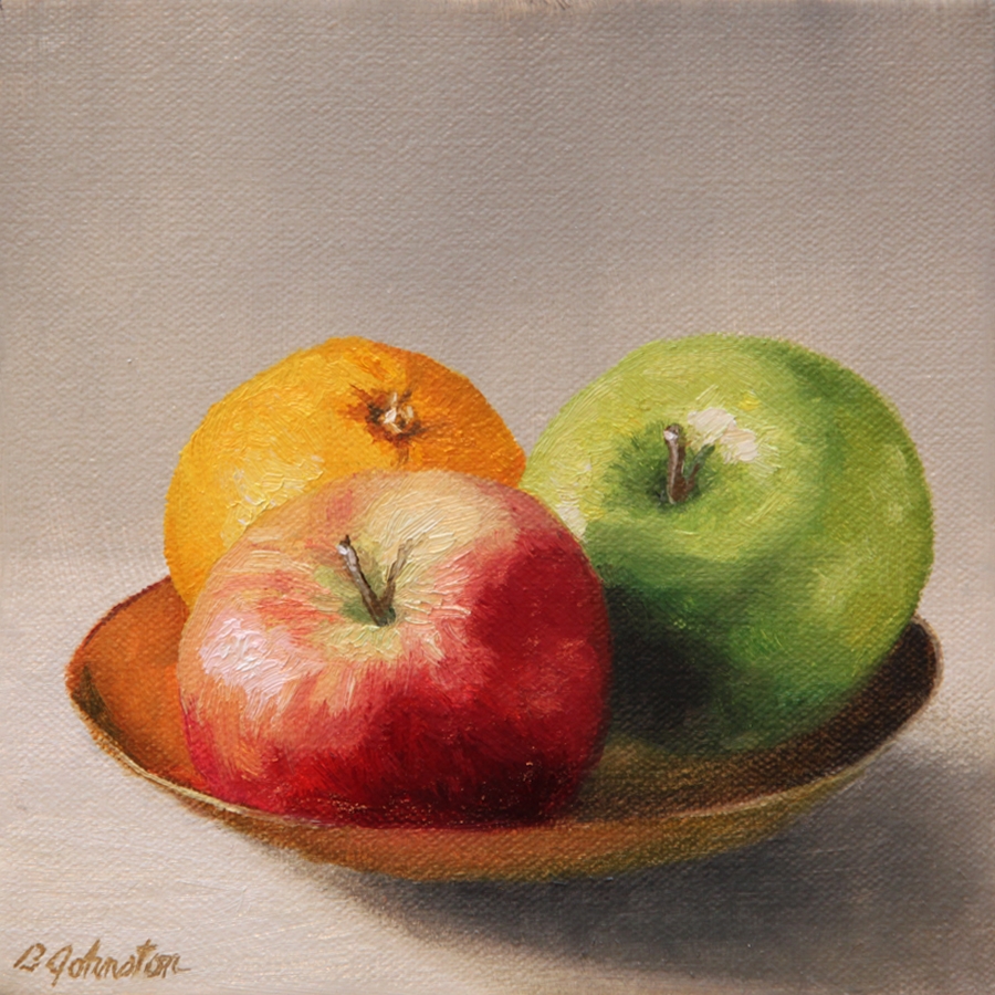 Fruit Still Life Painting At PaintingValley Explore Collection Of 