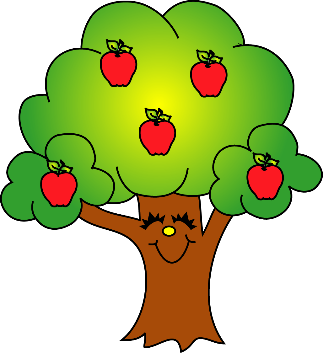 Fruit Tree Clipart ClipArt Best