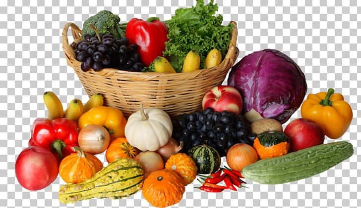 Fruit Vegetable Basket PNG Clipart Basket Cucurbita Diet Food 